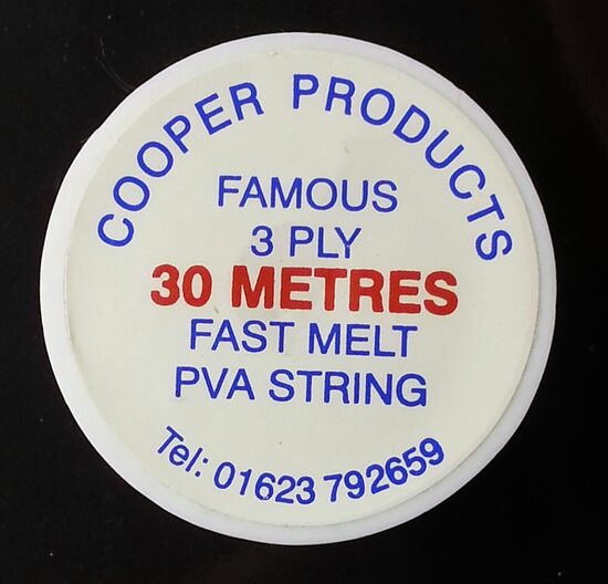 COOPER PRODUCTS - PVA String 30 m