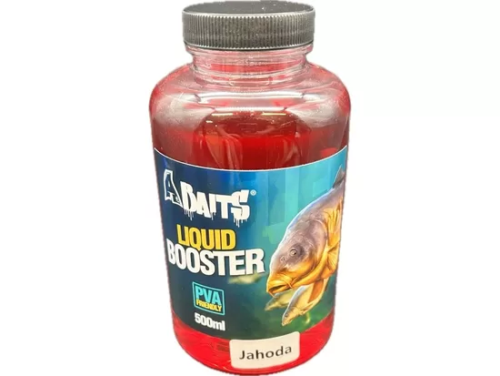ABAITS - Booster JAHODA 500ml