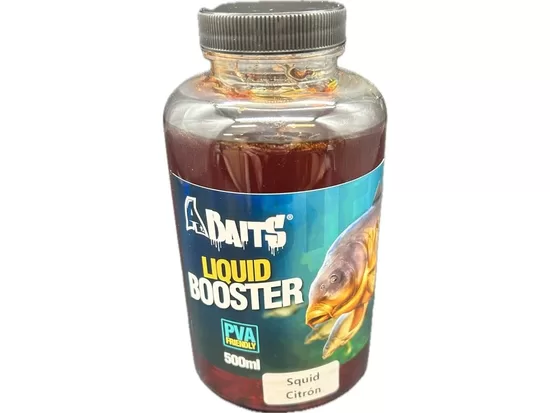 ABAITS - Booster OLIHEŇ CITRON 500ml