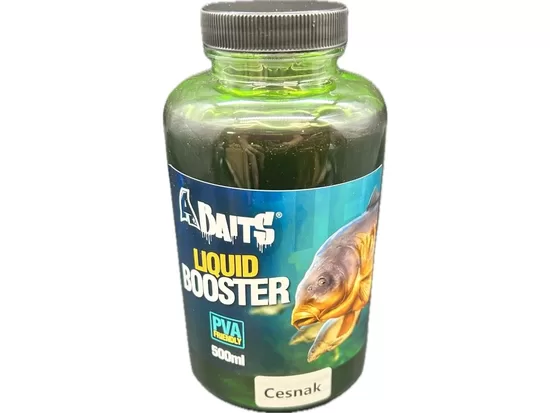 ABAITS - Booster ČESNEK 500ml
