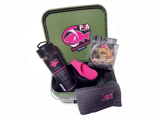 HYDROSPOL - PVA Hydrospol – Bucket set River