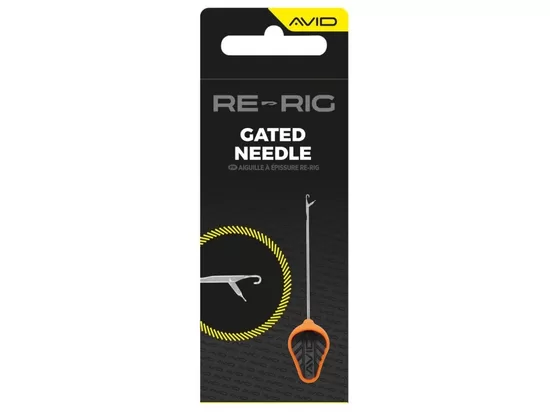 AVID CARP - Re-Rig Gated Needle