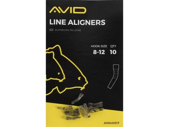 AVID CARP - OUTLINE LINE ALIGNERS