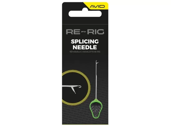 AVID CARP - Re-Rig Splicing Needle