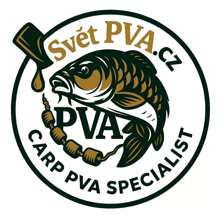 SvetPVA.cz - Carp PVA Specialist/ PVA punčochy, pásky, šňůrky