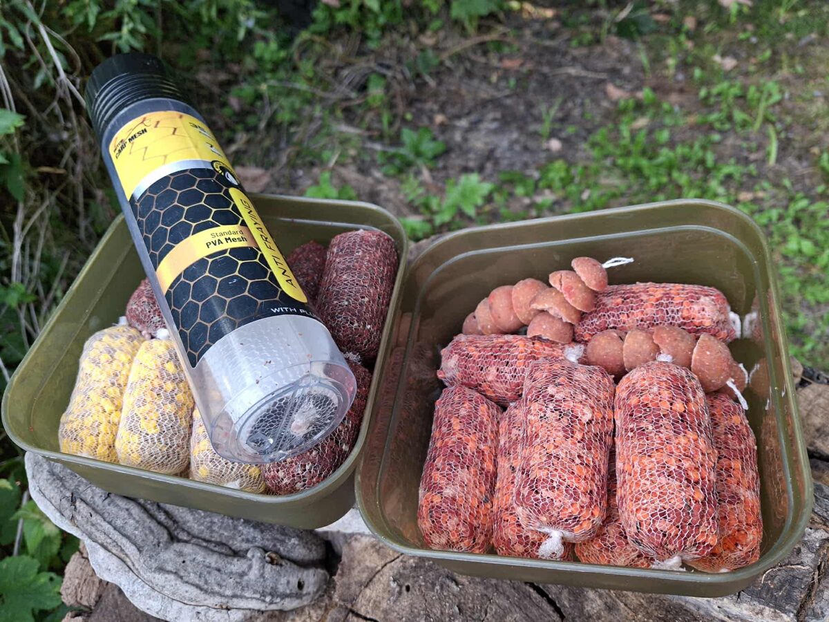 Dutch Carp Mesh Kvalitní PVA punčochy za rozumnou cenu SvetPVA.cz